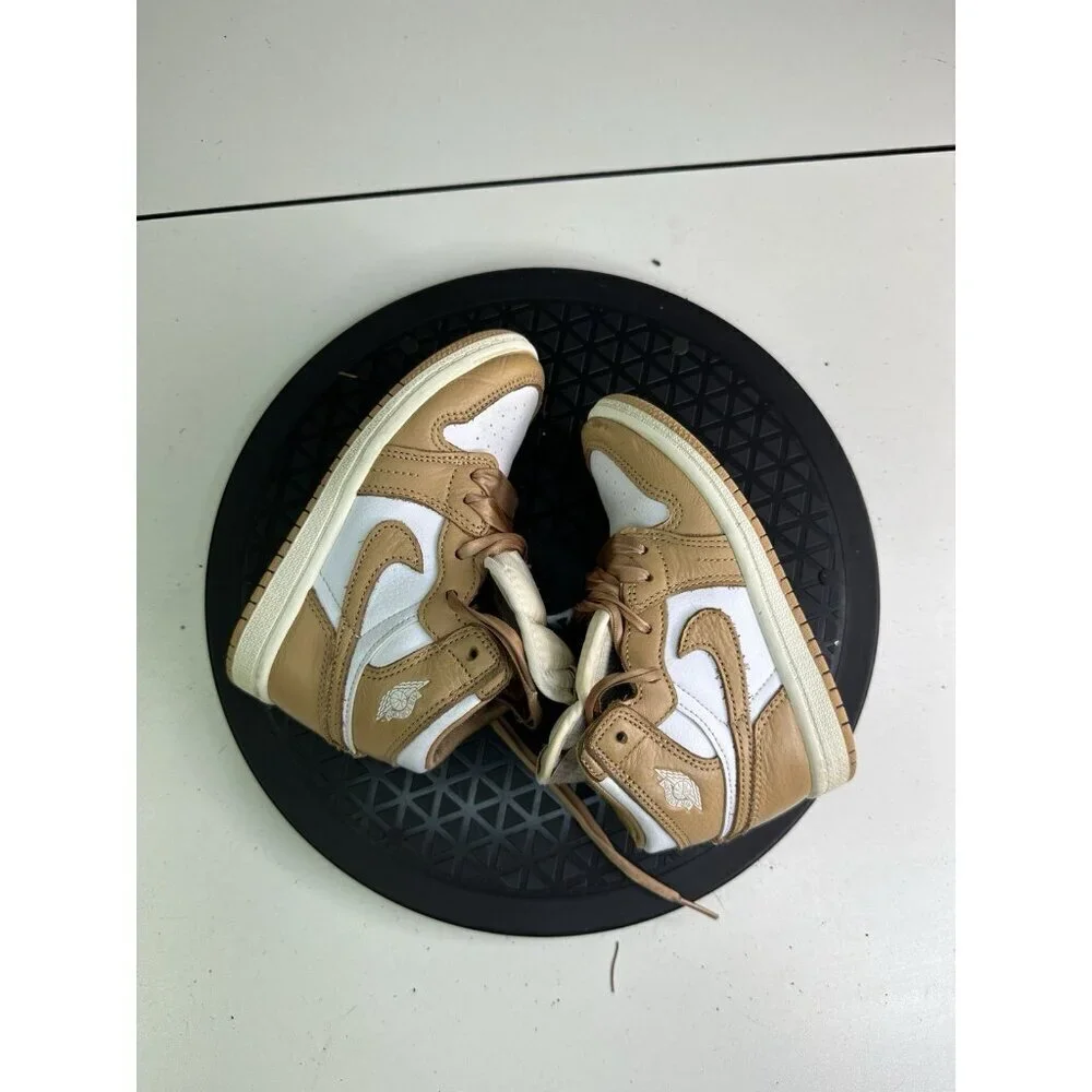 Air Jordan 1 Retro High OG Toddler Shoes Size 7C Praline-Sail FN6623-201 (2023)